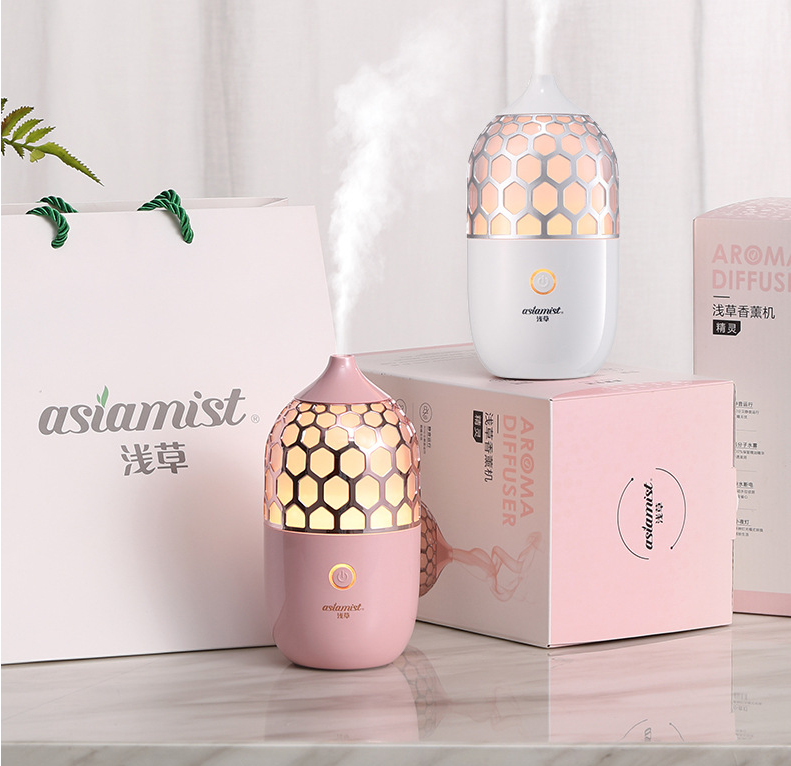 Asakusa Pink Aroma Diffuser - Home Decor