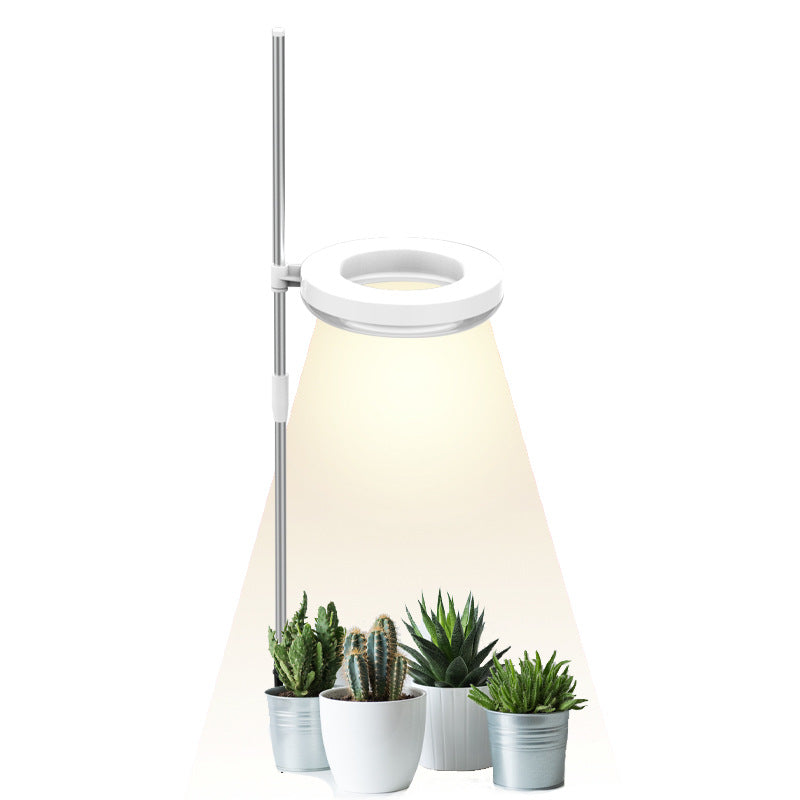 Home Office Desk Flower And Plant Growth Lamp - Home Decor