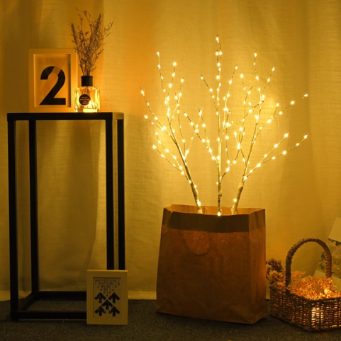 Decoration 3pcs Fairy Lights - Home Decor