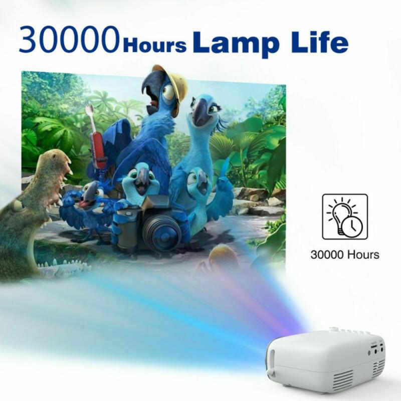 Home Mini Projector - Home Decor