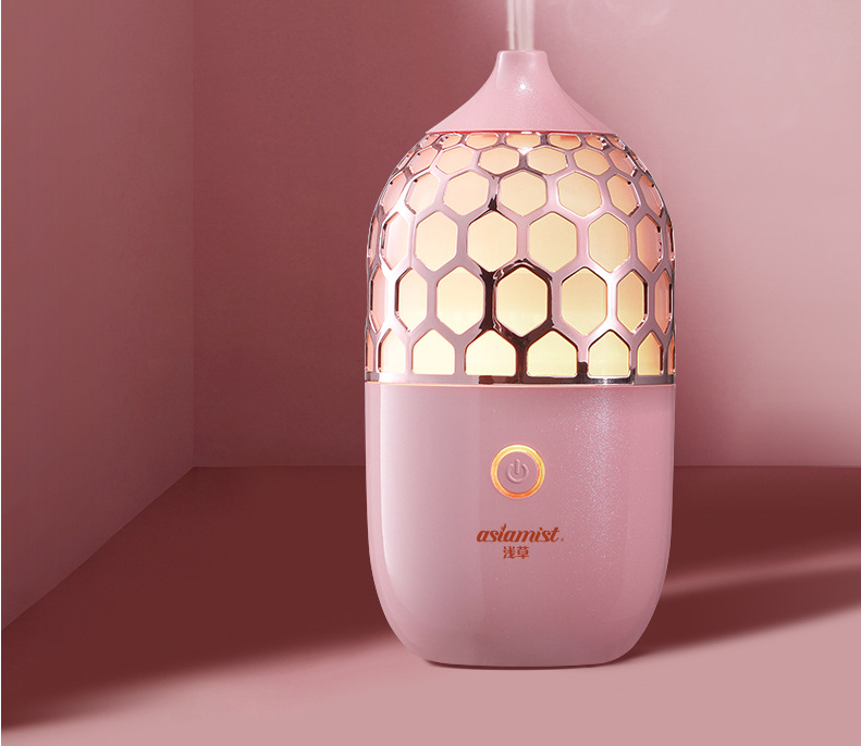 Asakusa Pink Aroma Diffuser - Home Decor