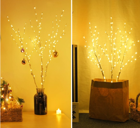 Decoration 3pcs Fairy Lights - Home Decor