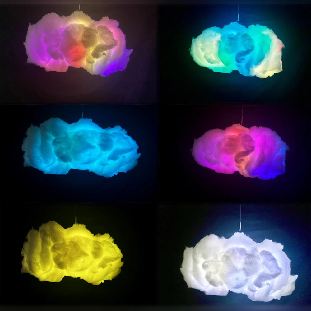 APP Control USB Cloud Light Home Decor - Home Decor