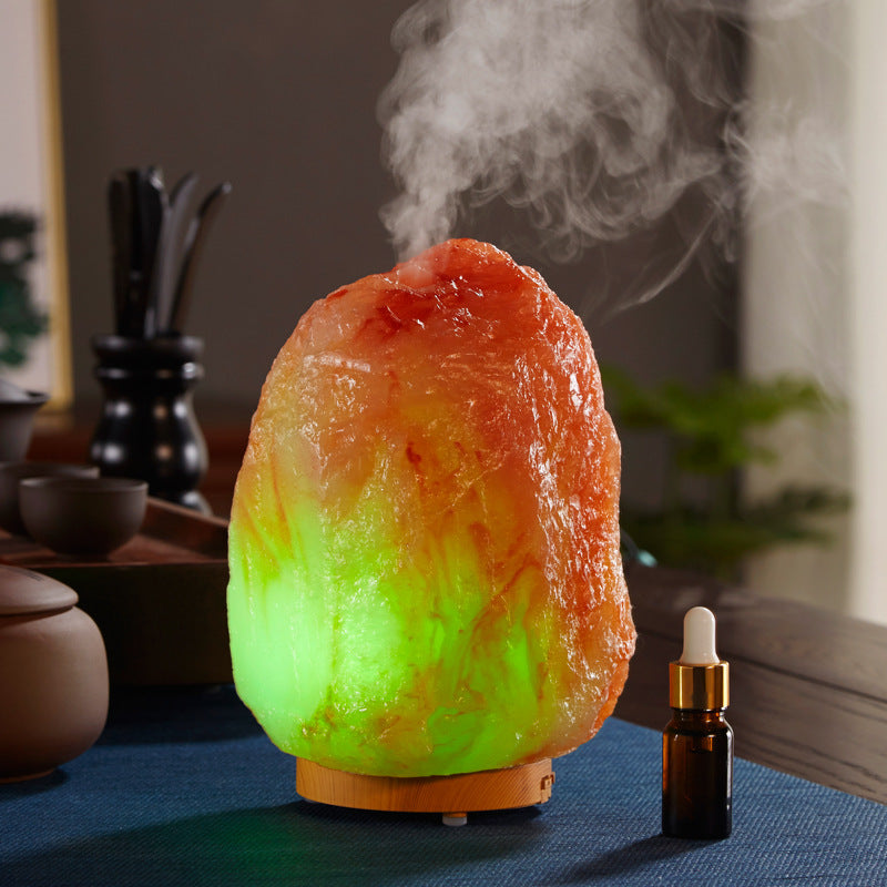 Resin aroma diffuser - Home Decor