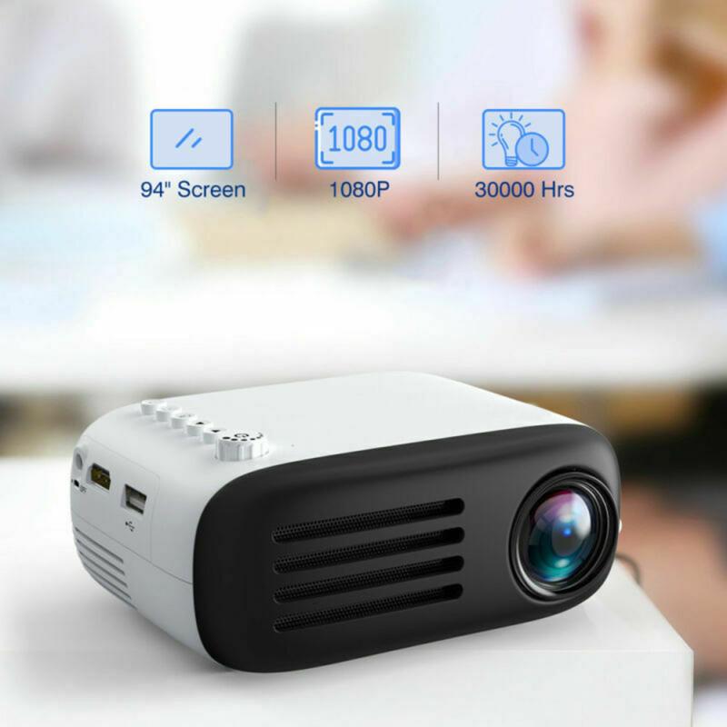 Home Mini Projector - Home Decor