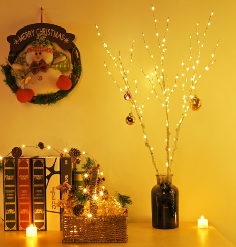 Decoration 3pcs Fairy Lights - Home Decor