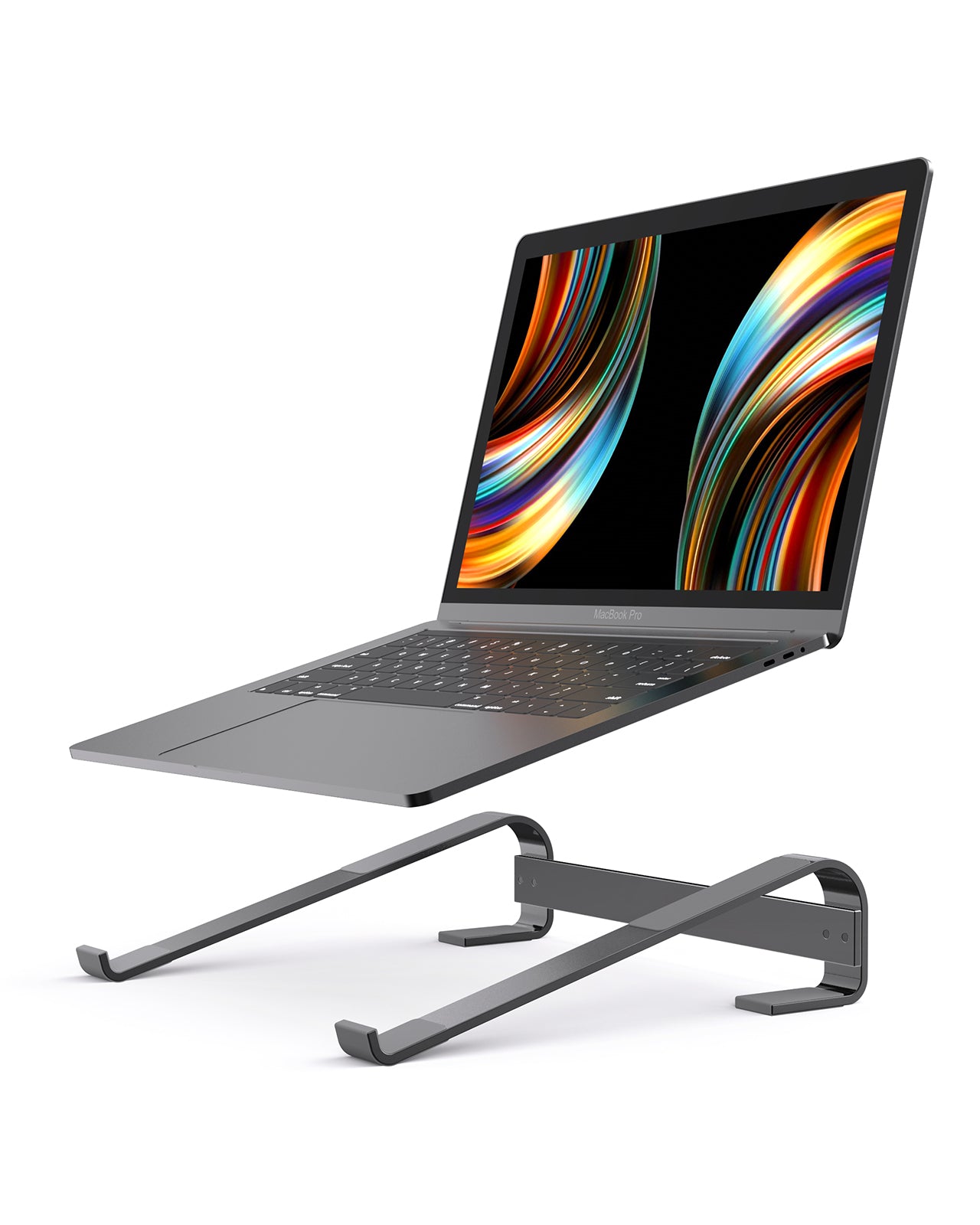 Portable  Aluminum Laptop Stand - Home Decor